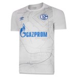 Camisolas de futebol Schalke 04 Equipamento Alternativa 2020/21 Manga Curta